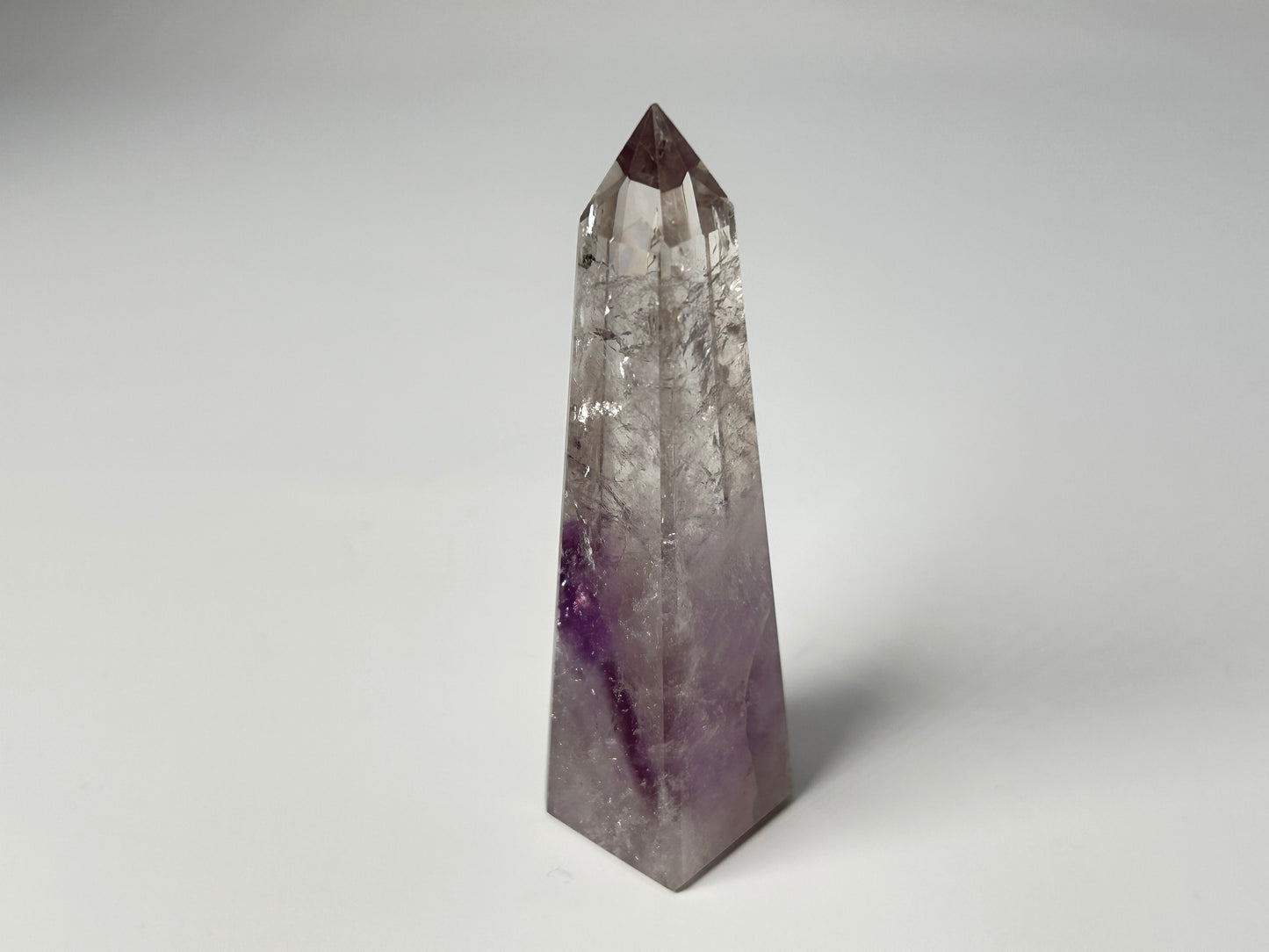 Phantom Amethyst Tower (3.7", 94mm)