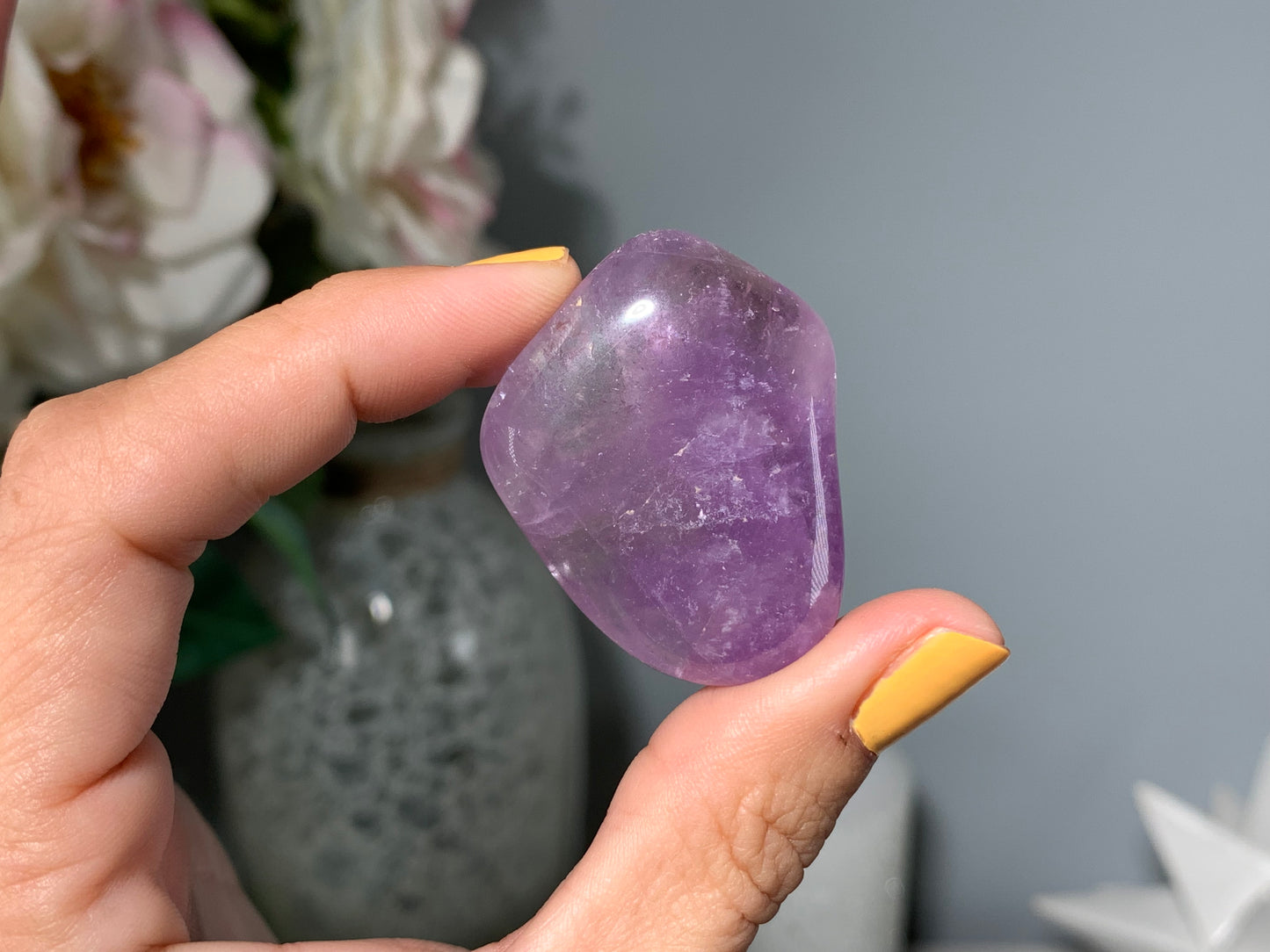 Tumbled Amethyst Grade A/B