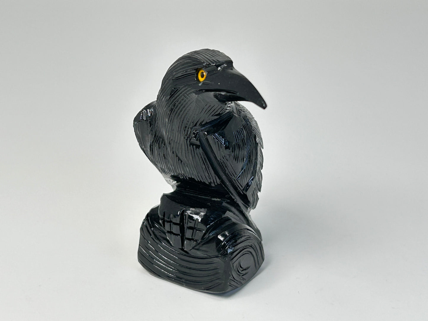 Onyx Crow (3.2", 81mm)