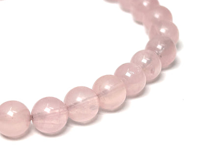 Rose Quartz Bracelet