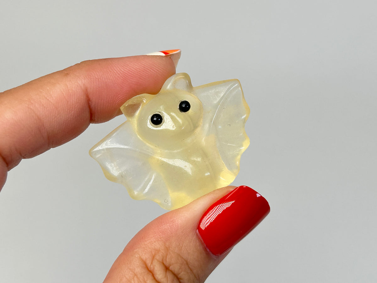 Fluorite Bat