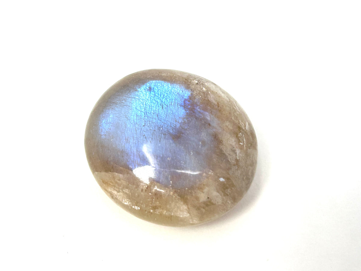 Moonstone Palm Stone #27