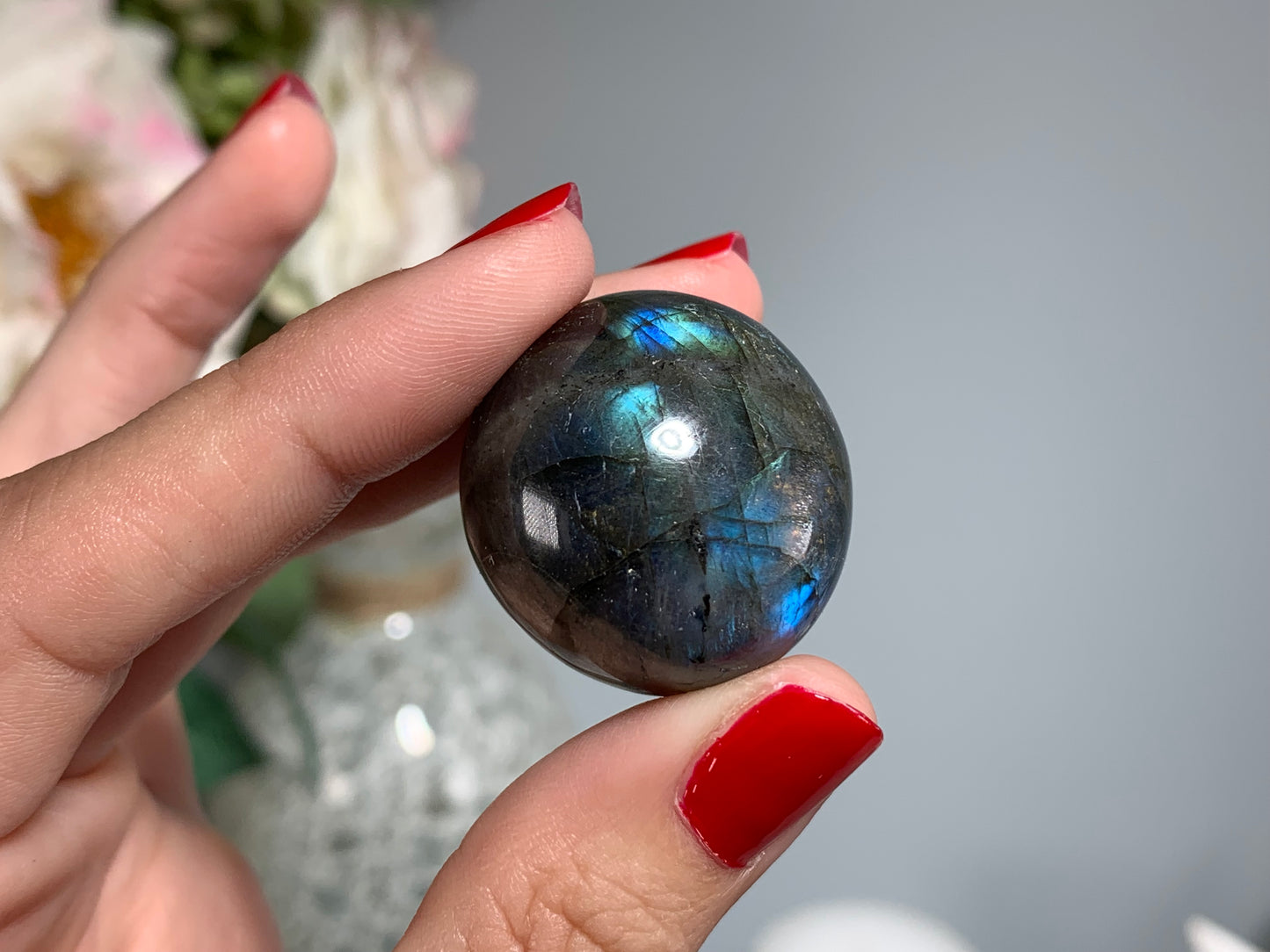 Tumbled Labradorite