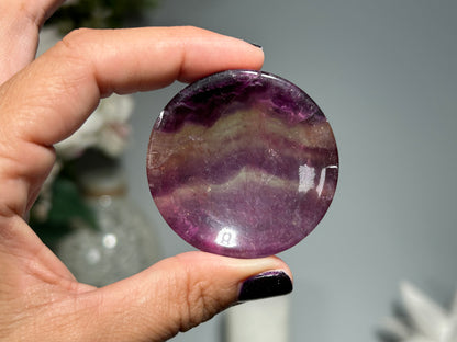 Fluorite Bowl (1.8", 47mm)