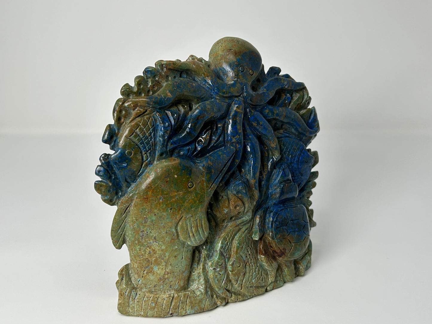 Phoenix Pine Ocean Scenery (6.4", 163mm)