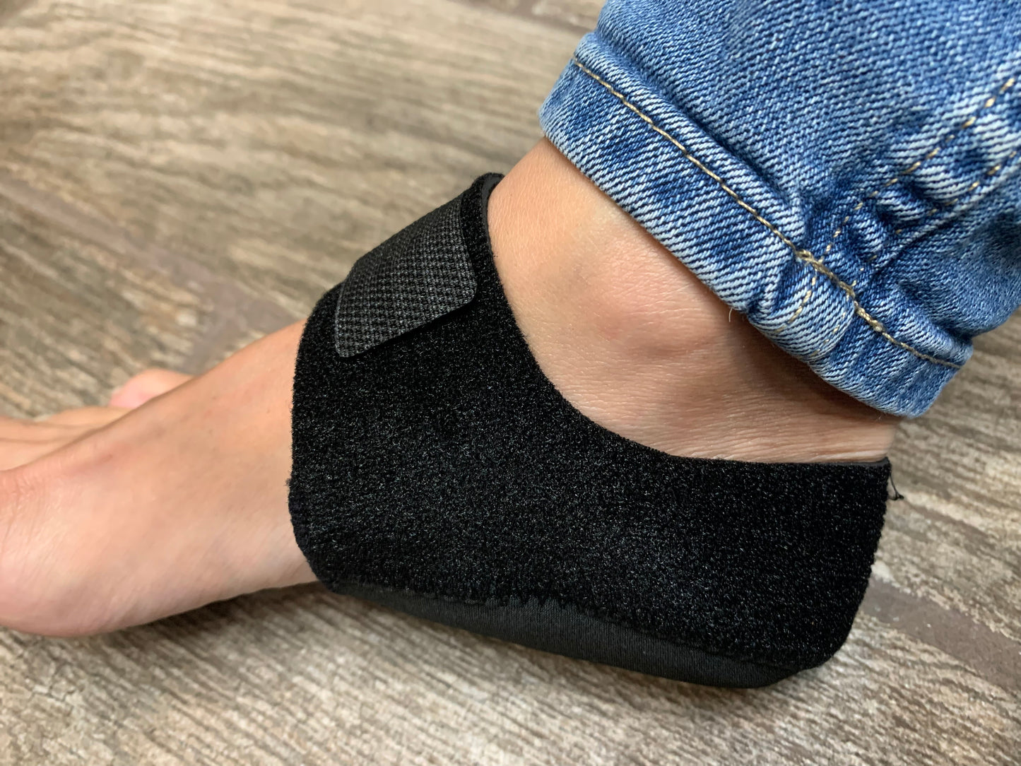 Pair of Plantar Fasciitis Heel Guards