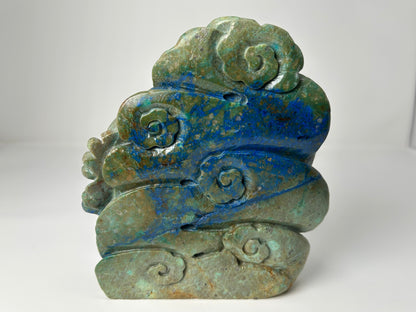 Phoenix Pine Dragon (6.7", 170mm)