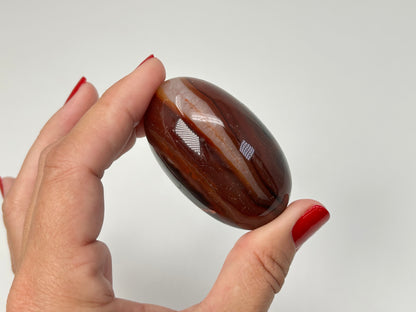Carnelian Shiva #89