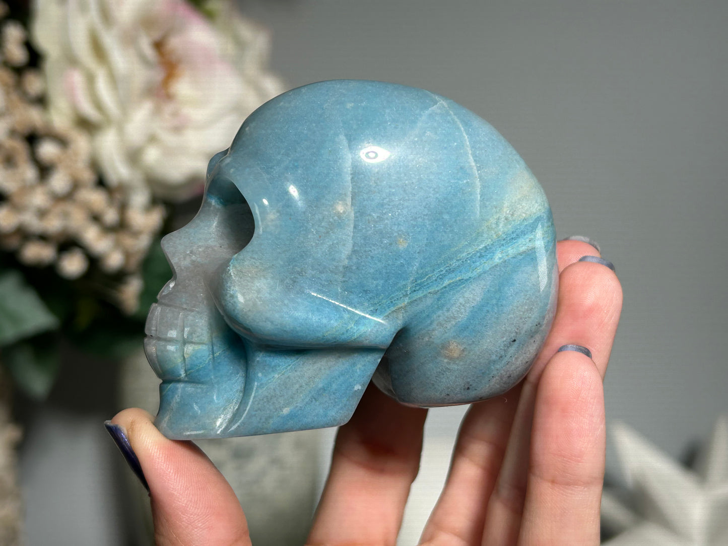 Trolleite Skull (3", 76mm)