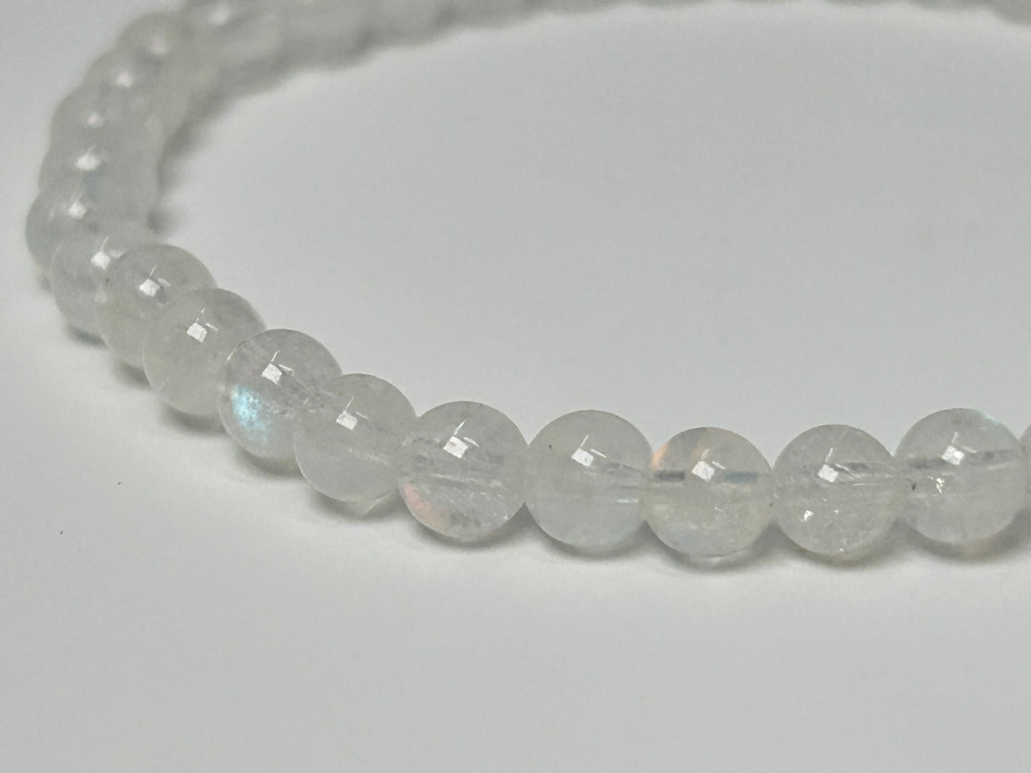 Rainbow Moonstone Premium Bracelet
