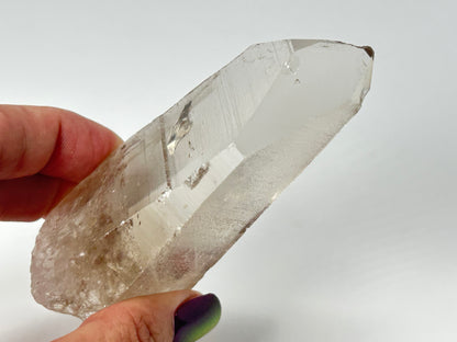 Pink Lemurian Seed (3.5", 89mm)