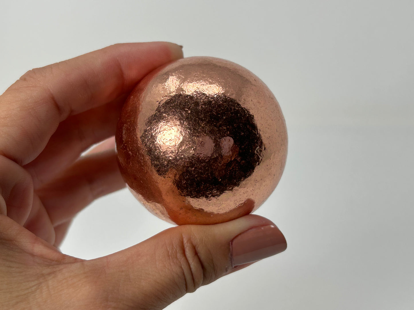 Copper Sphere (2", 50mm)