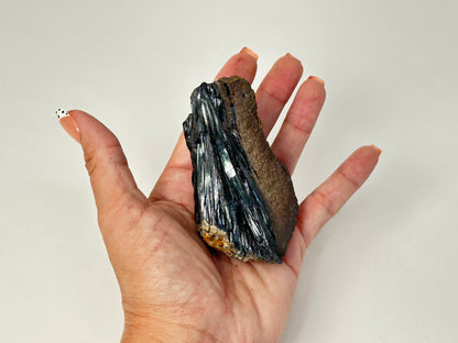 Vivianite (3.2", 82mm)