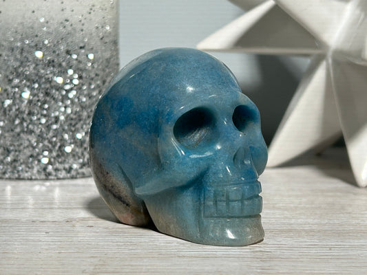 Trolleite Skull (2.8", 71mm)