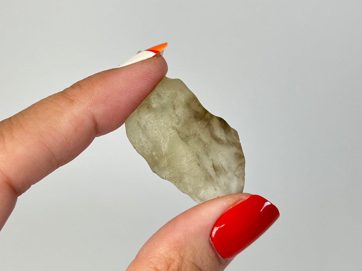 Libyan Desert Glass #11