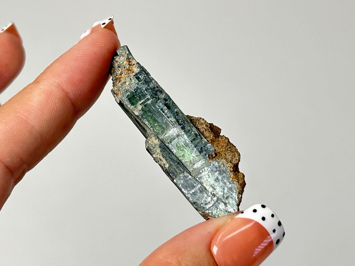 Vivianite (2.1", 53mm)
