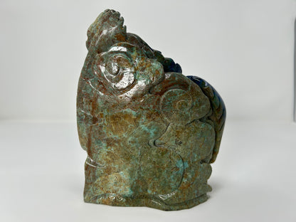 Phoenix Pine Phoenix Bird (6.7", 171mm)