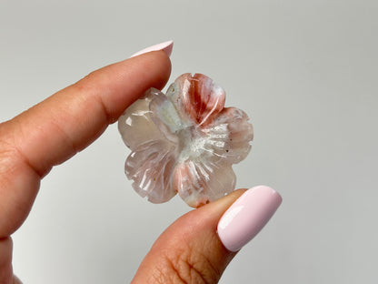 Flower Agate Flower