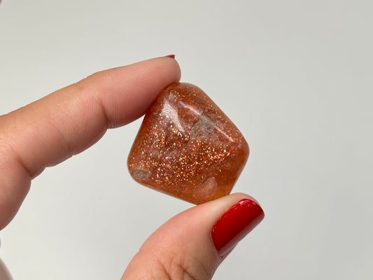 Confetti Sunstone Tumble #16