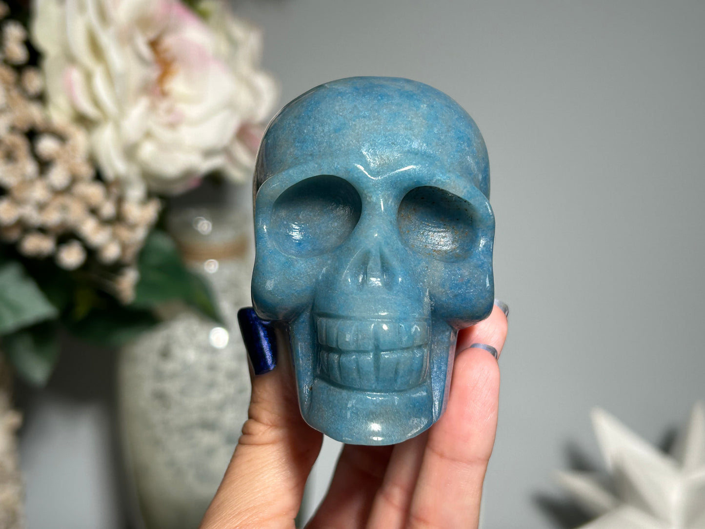 Trolleite Skull (2.75", 70mm)