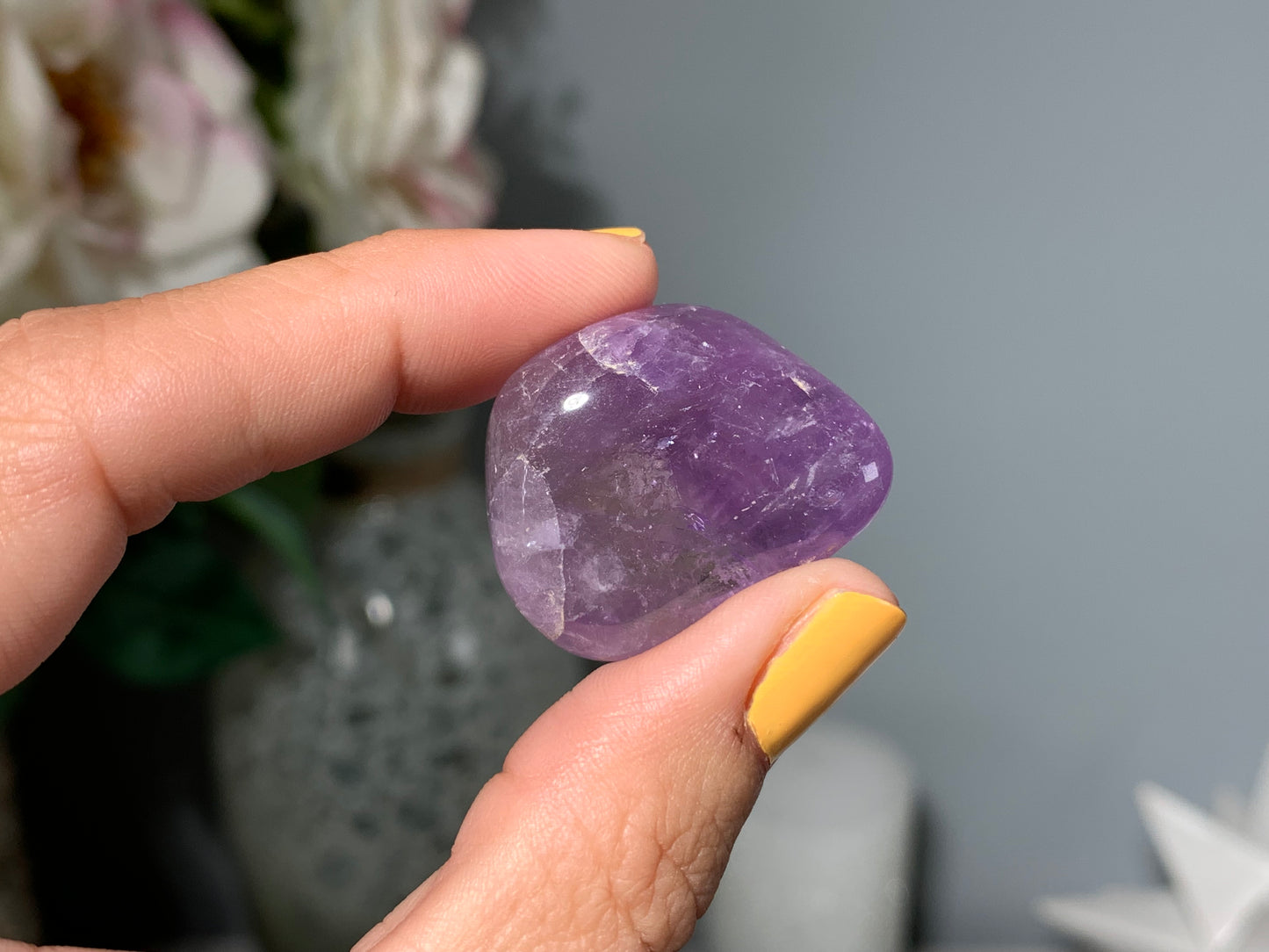 Tumbled Amethyst Grade A/B