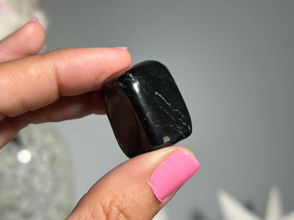 Tumbled Shungite Large
