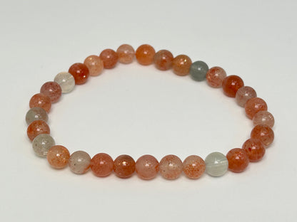Confetti Sunstone Bracelet