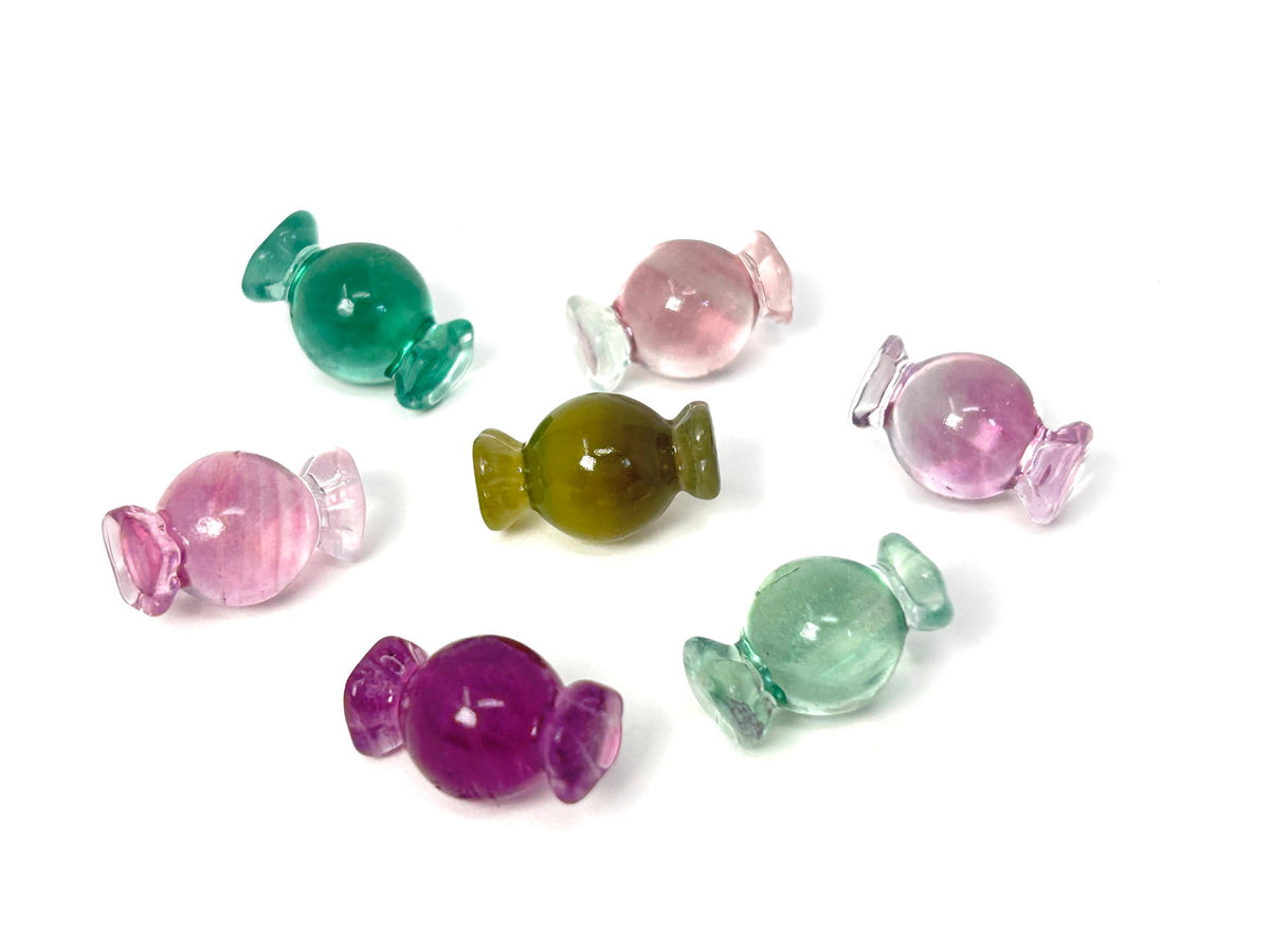 Fluorite Candy
