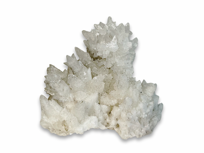 White Aragonite (2.4", 61mm)