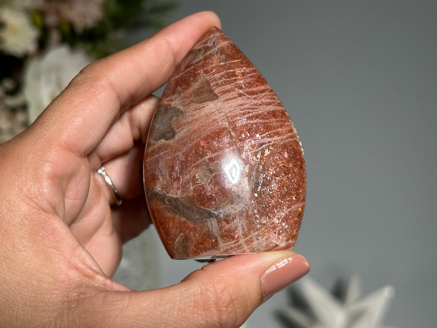 Confetti Sunstone Flame (2.8", 78mm)