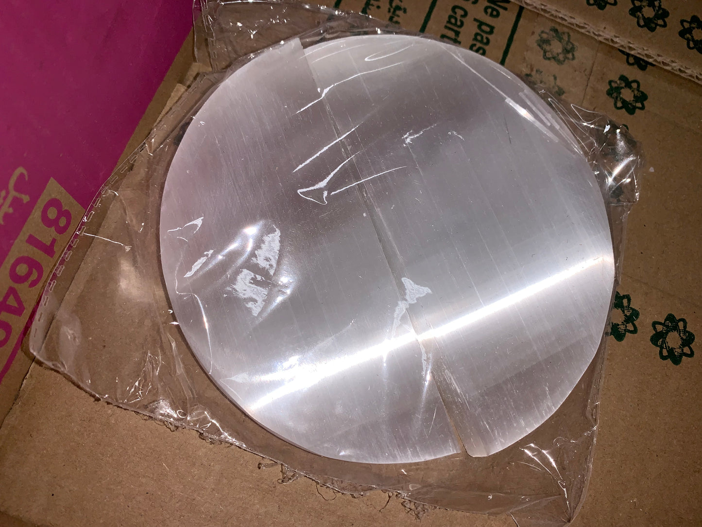 5kg Scrap Selenite