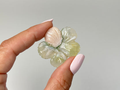 Flower Agate Flower