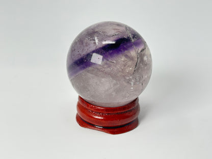 Phantom Amethyst Sphere (1.5", 37mm)