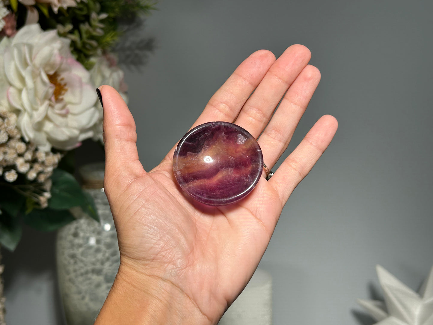 Fluorite Bowl (1.8", 47mm)