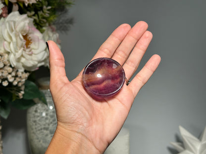 Fluorite Bowl (1.8", 47mm)