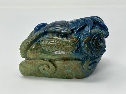 Phoenix Pine Phoenix Bird (5.2", 132mm)