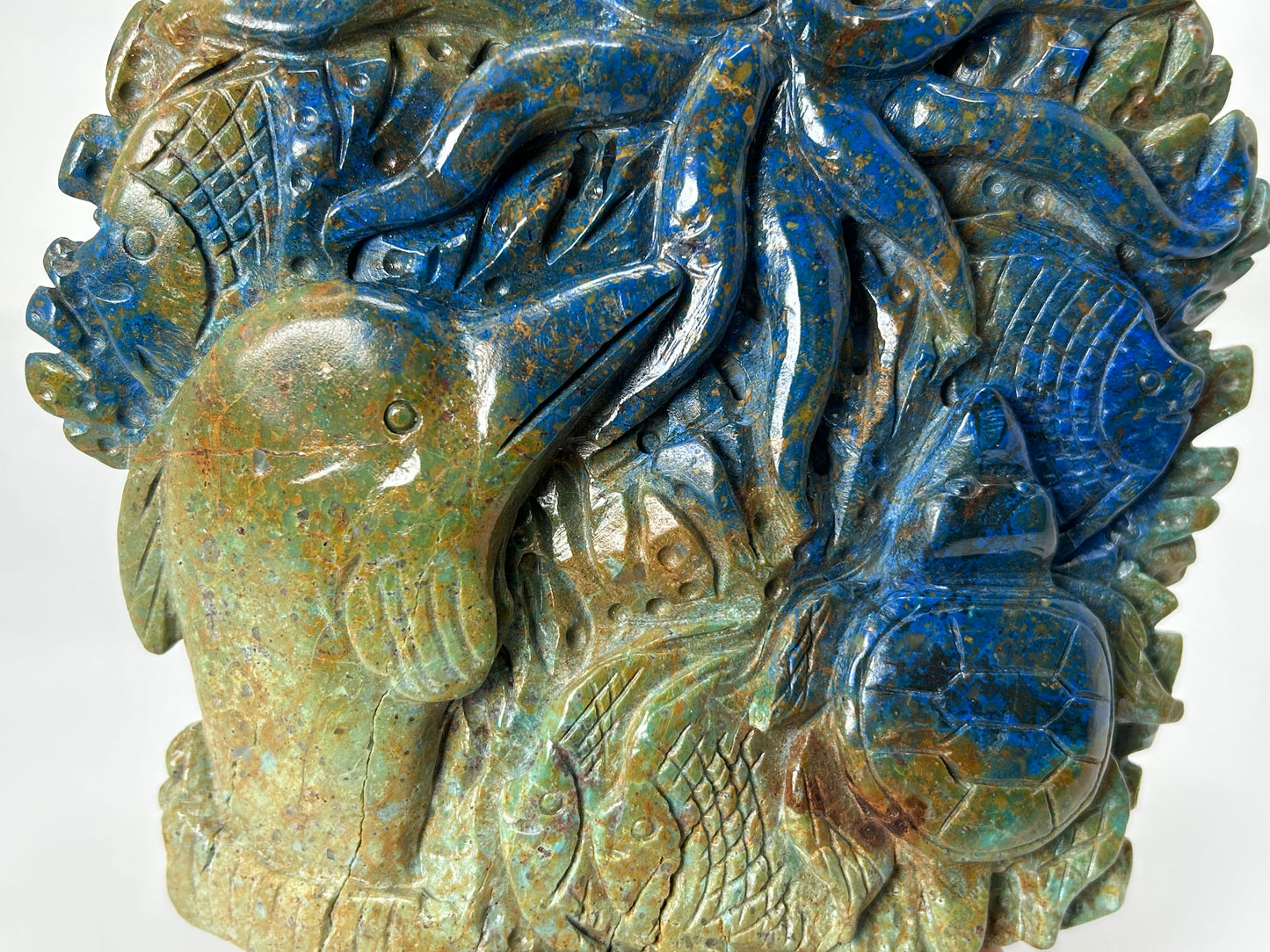 Phoenix Pine Ocean Scenery (6.4", 163mm)