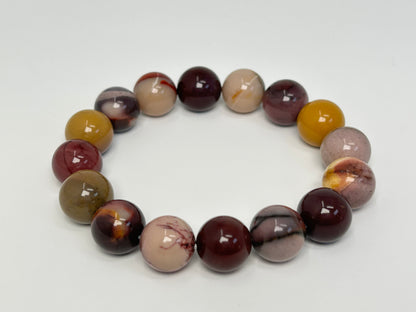 Mookaite Bracelet #13A