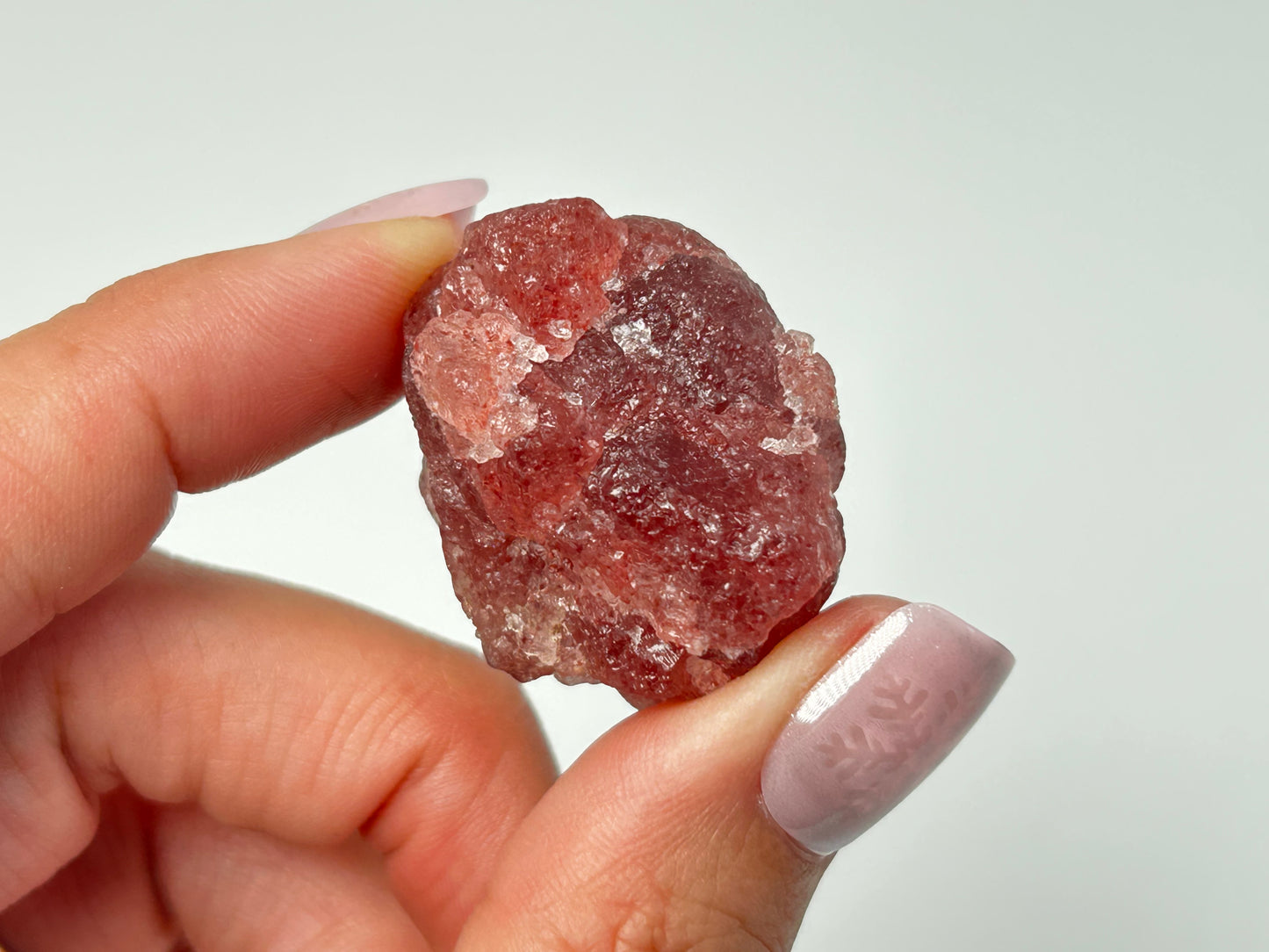 Natural Cherry Tanzurine (1.2", 30mm)