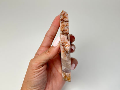 Flower Agate Slab #201