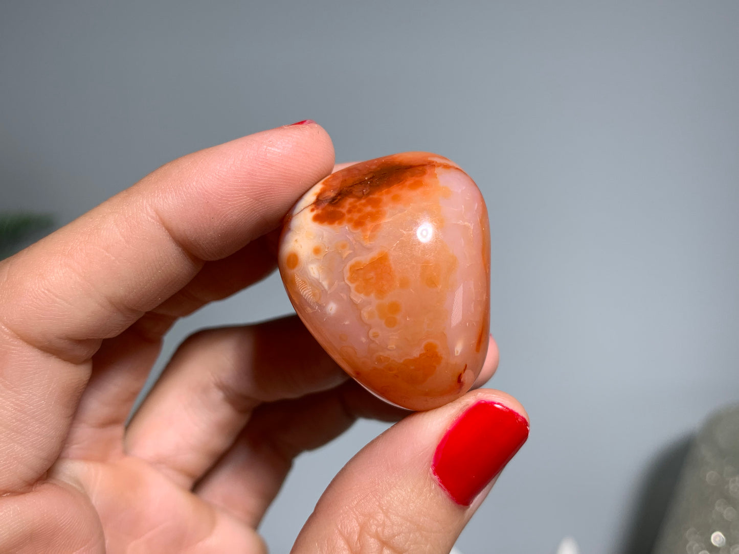 Tumbled Carnelian Extra Large