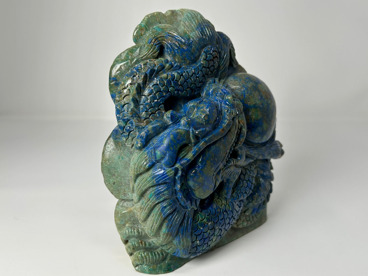 Phoenix Pine Dragon (6.7", 170mm)