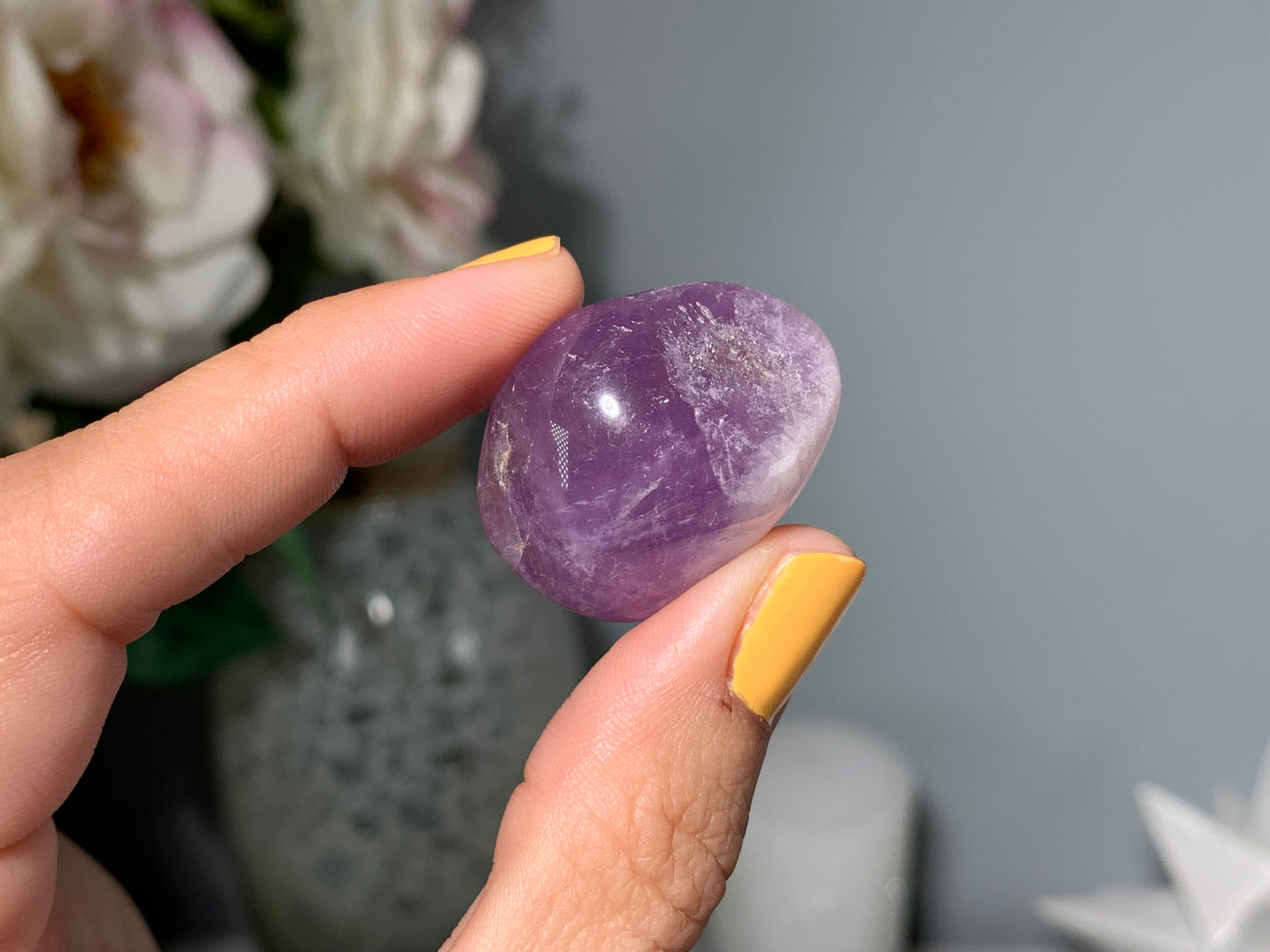 Tumbled Amethyst Grade A/B