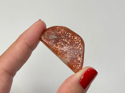 Confetti Sunstone Tumble #15