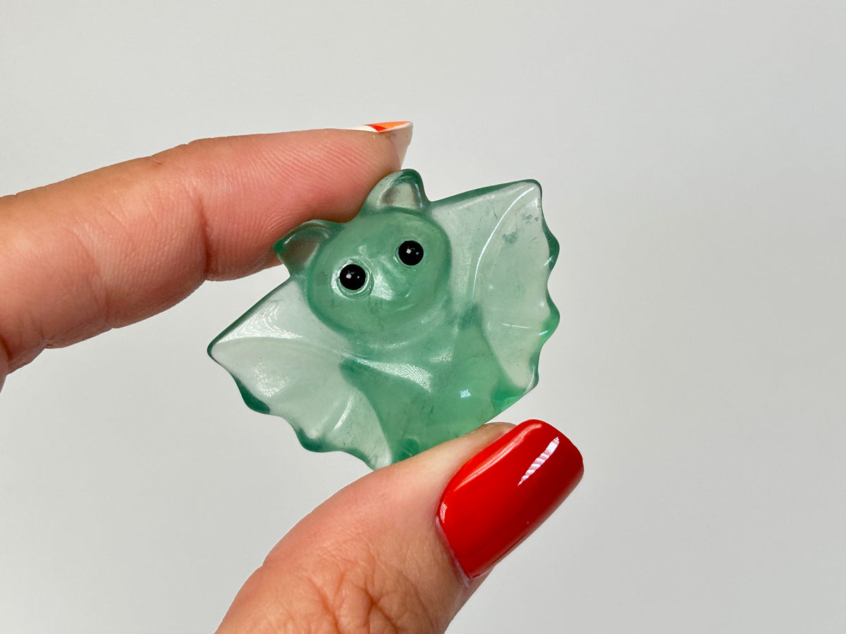 Fluorite Bat
