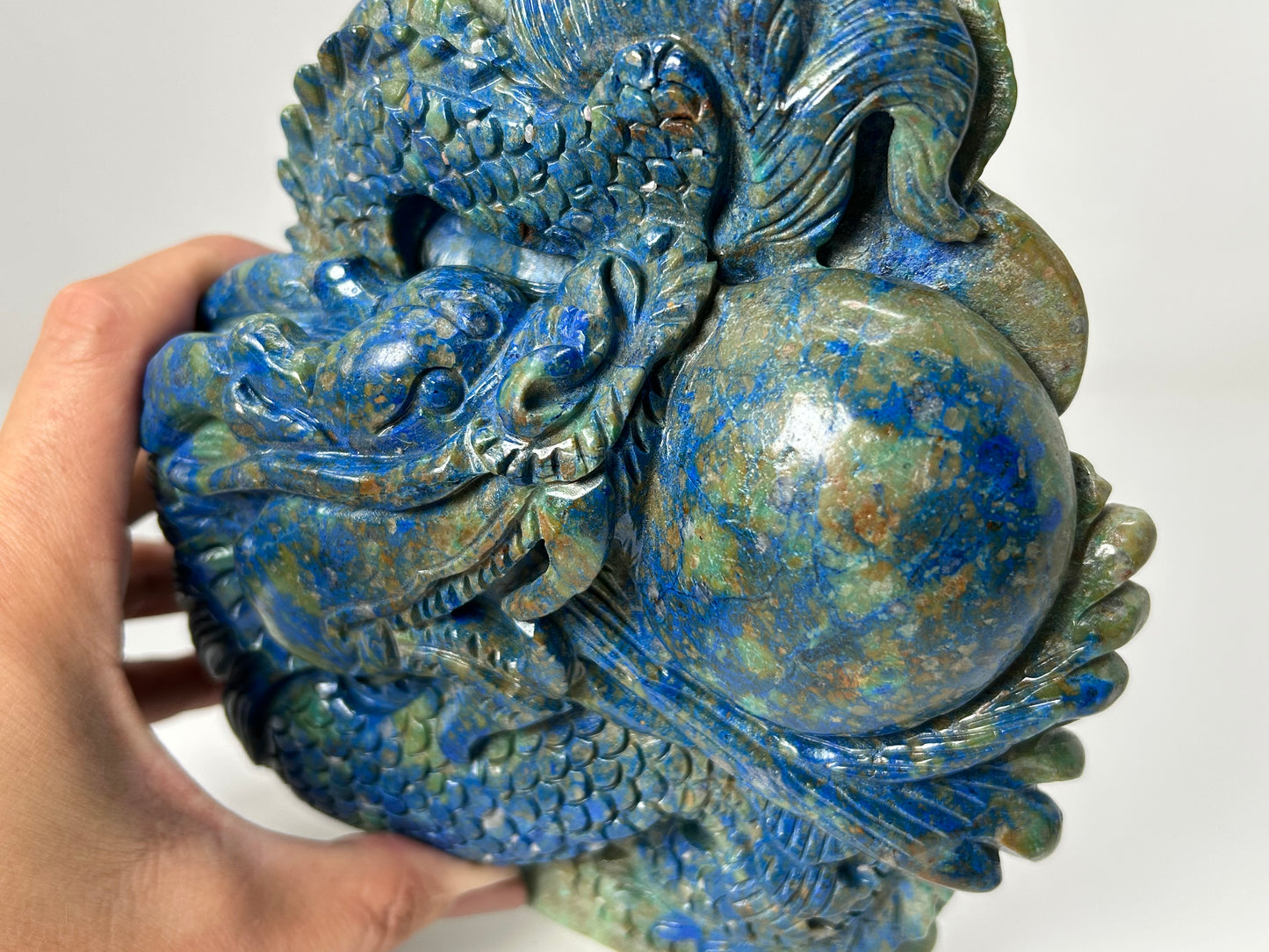 Phoenix Pine Dragon (6.7", 170mm)