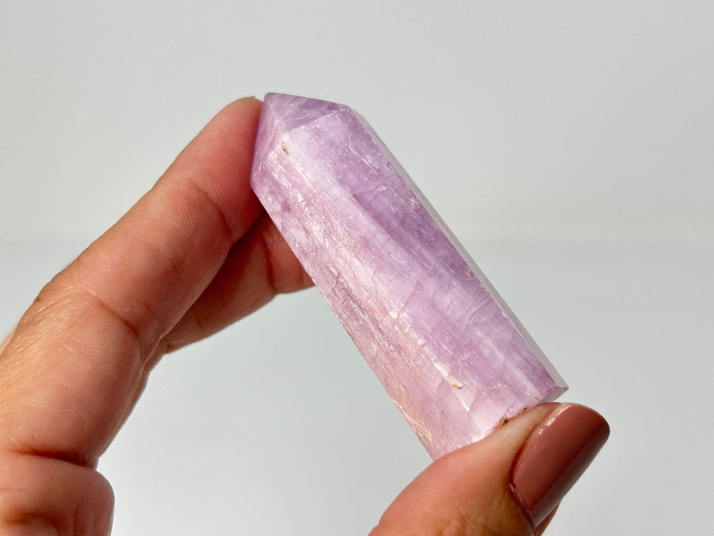 Kunzite Tower (2.4", 61mm)