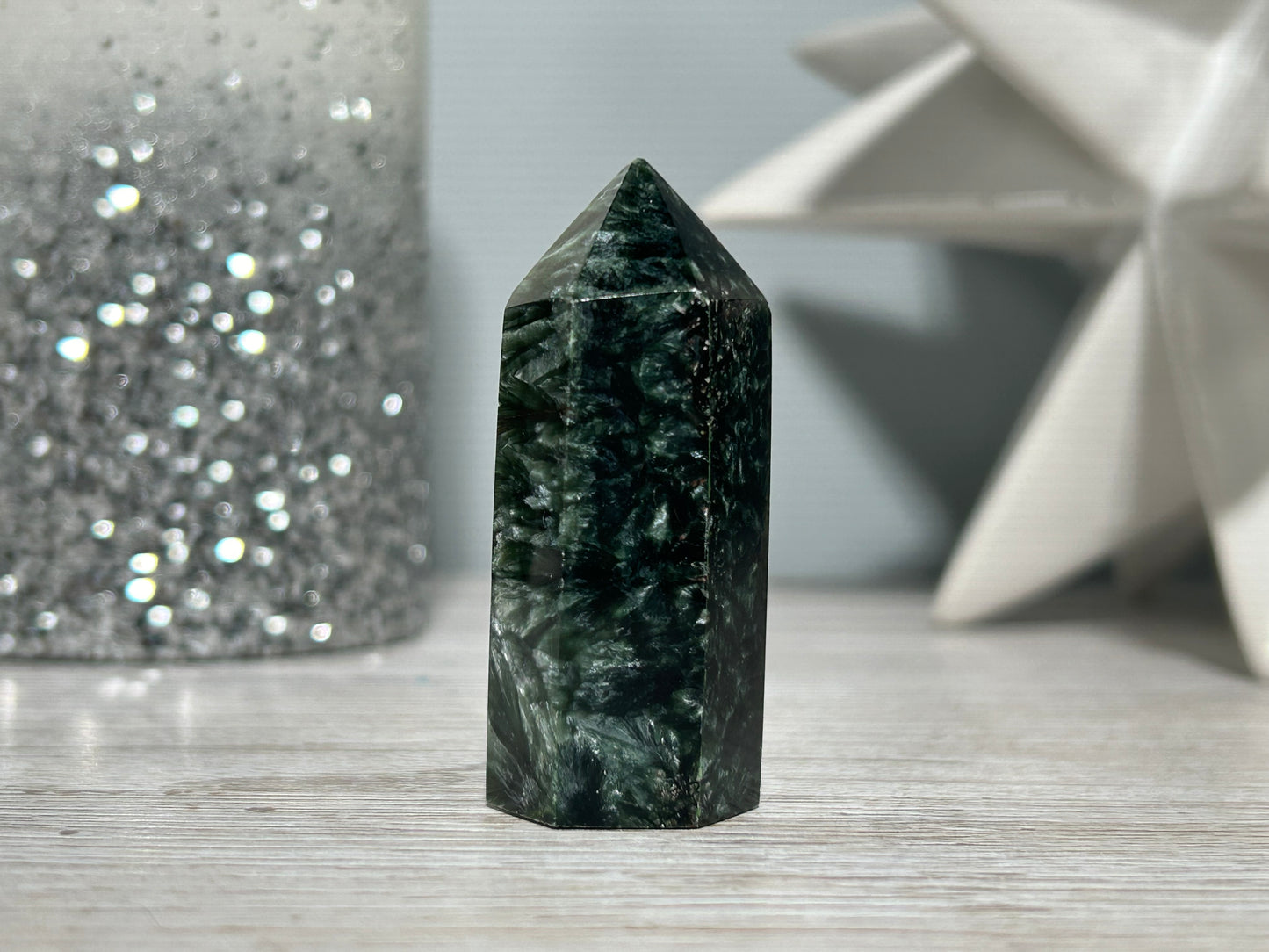 Seraphinite Tower (2.1", 54mm)