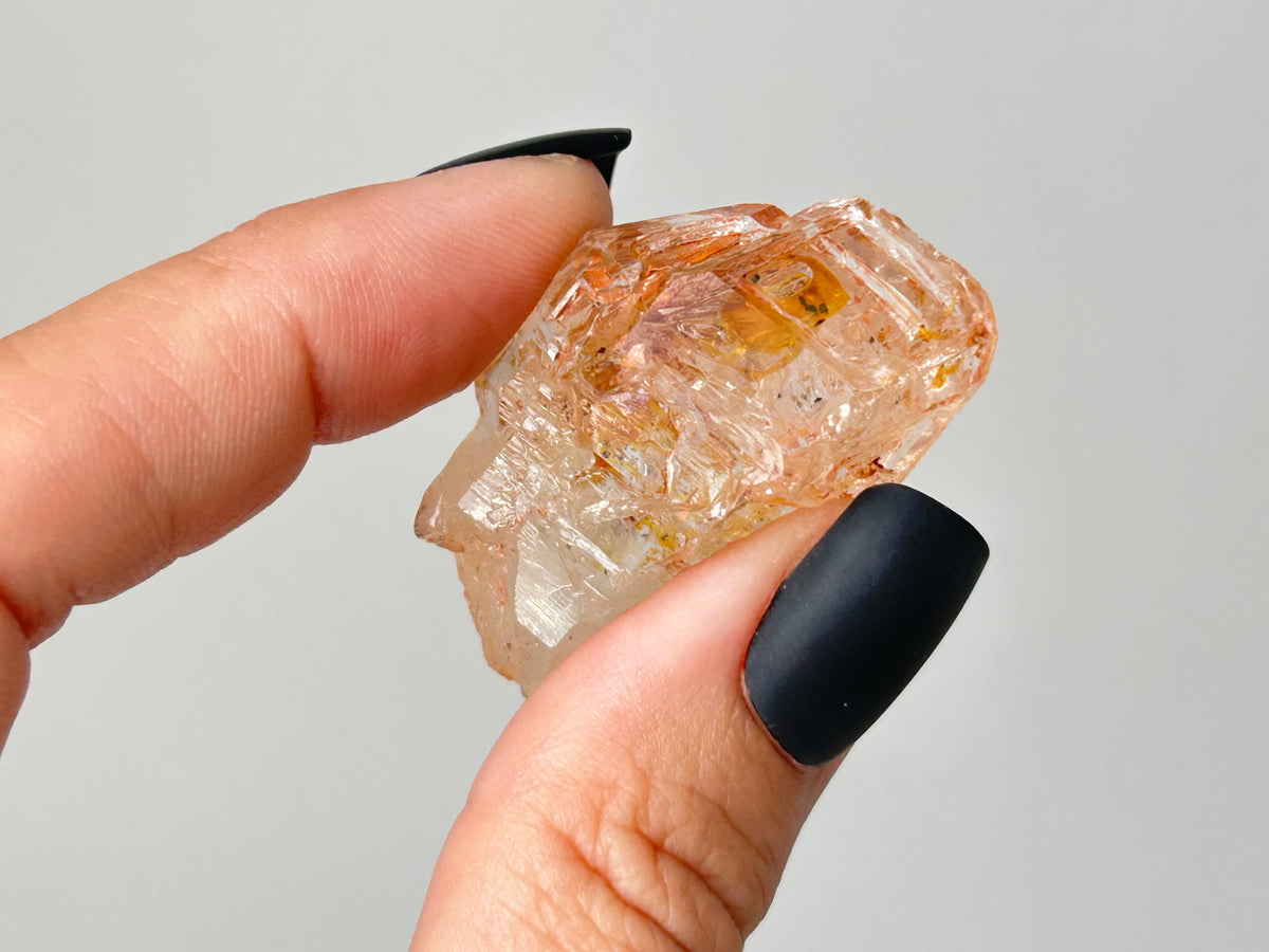 Petroleum Quartz (1.5", 37mm)
