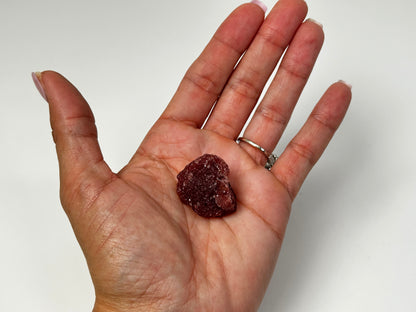 Natural Cherry Tanzurine (1.1", 27mm)
